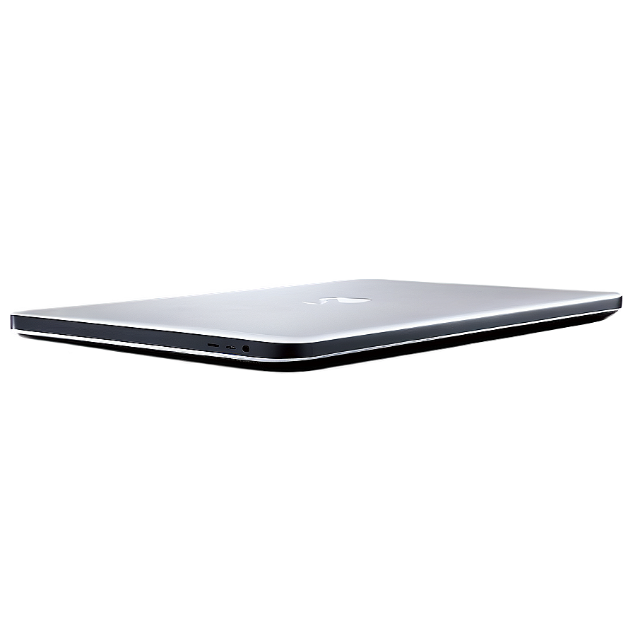 Slim Laptop Outline Png 35 PNG