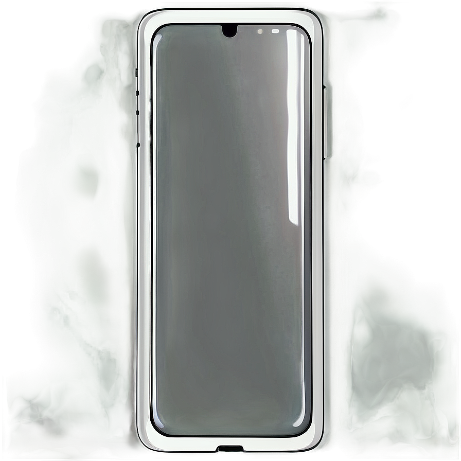 Slim Phone Transparent Png 05252024 PNG