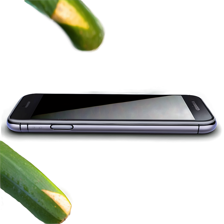 Slim Phone Transparent Png 05252024 PNG