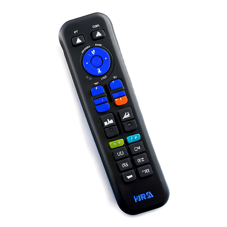 Slim Remote Control Png Rrk PNG