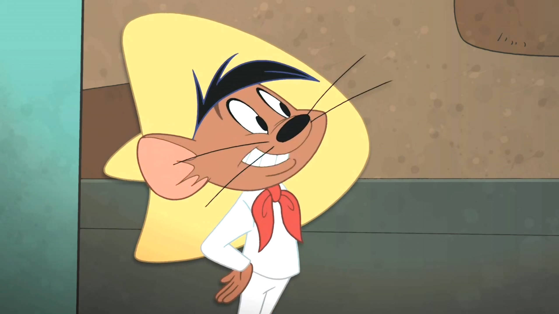 Speedy Gonzales  Looney tunes wallpaper, Looney tunes cartoons, Looney  tunes