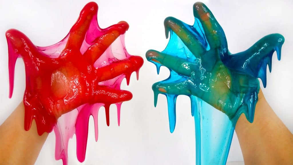 Satisfy your inner scientist with slime
