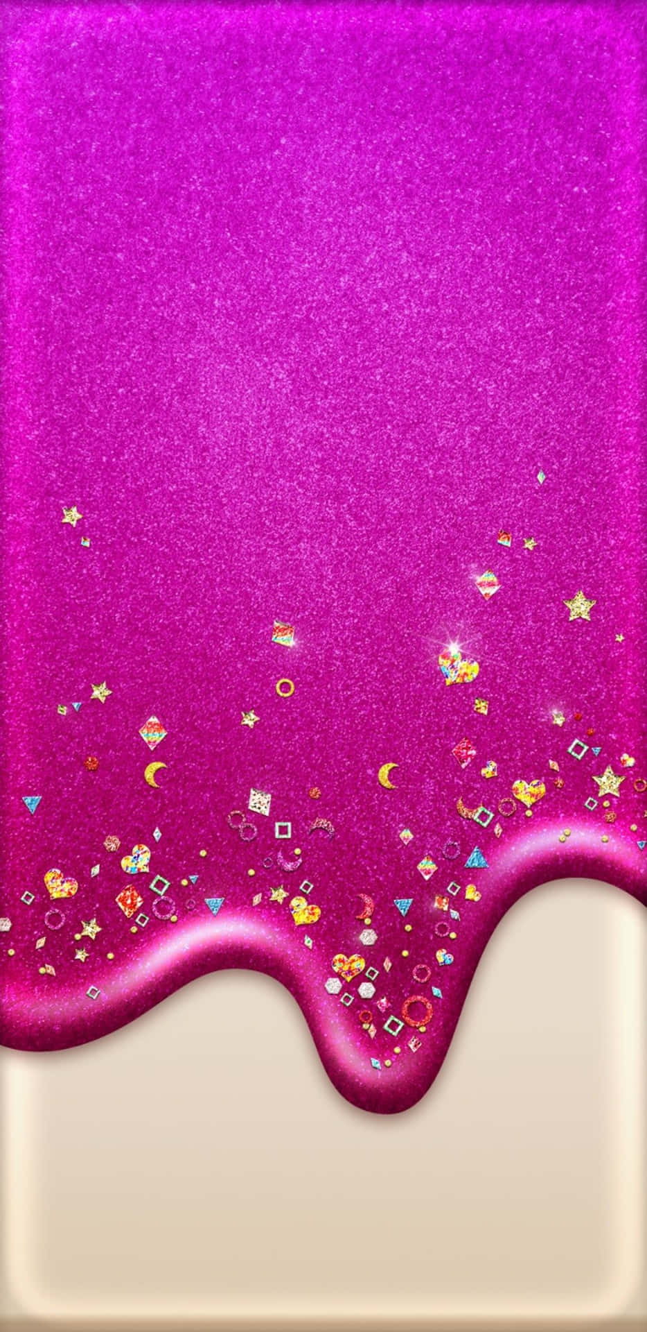 Colorful and Fun Slime Background