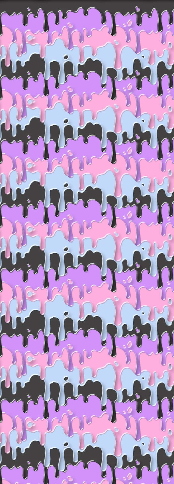 Unleash your creativity with this simple and fun Slime background.