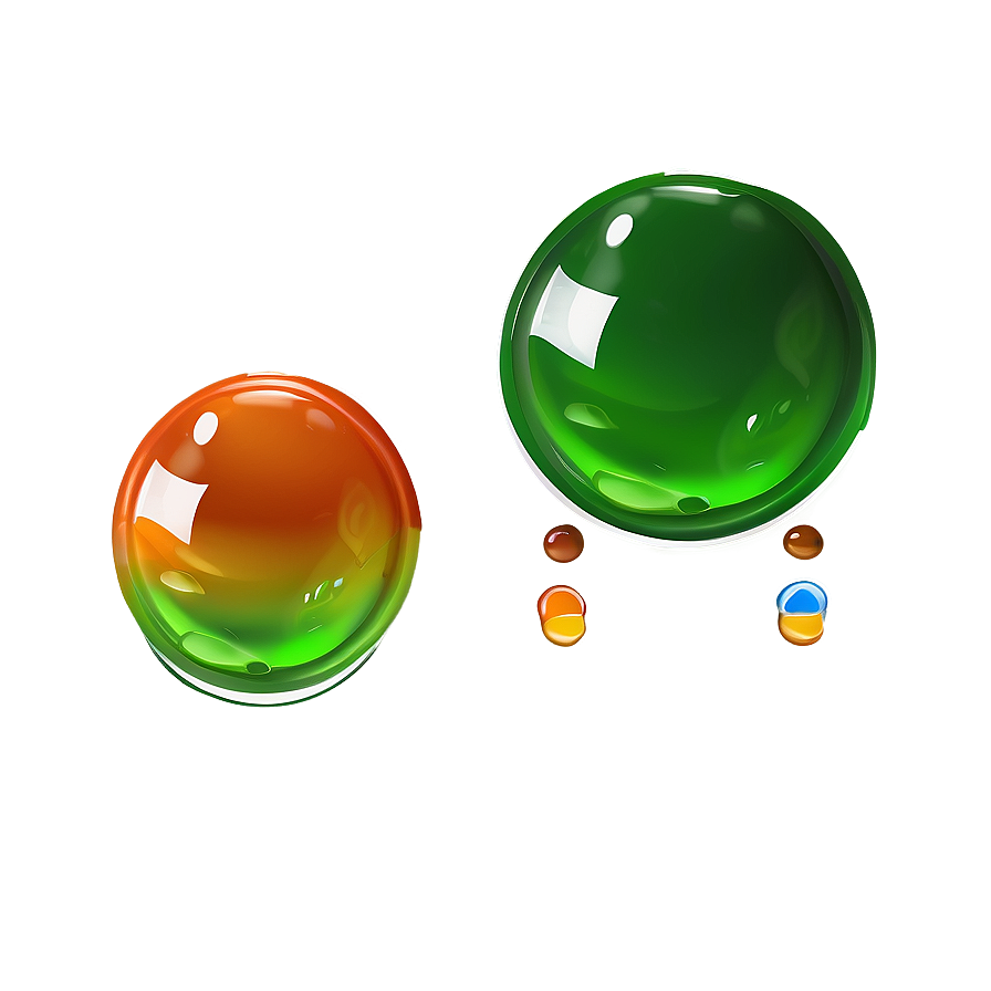 Download Slime Bouncing Ball Png 05242024 | Wallpapers.com