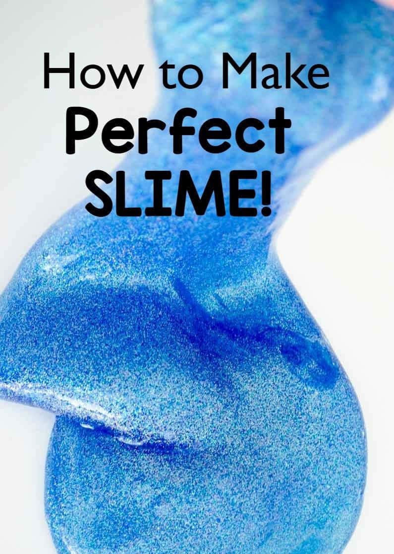 Perfect Slime Pictures