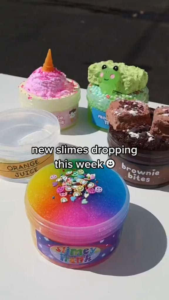 Snack Slime Pictures