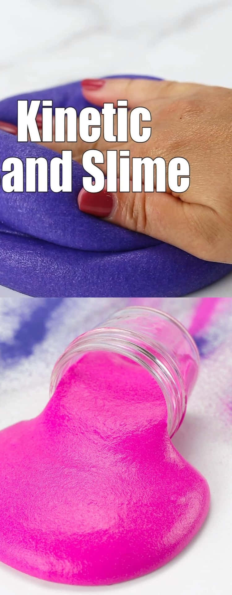 Kinetic Slime Pictures