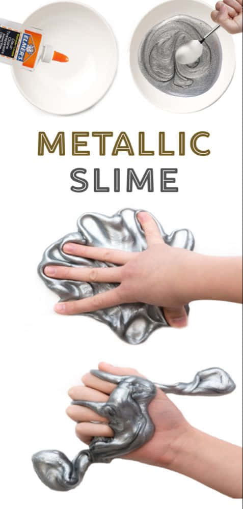 Immaginedi Slime Metalliche