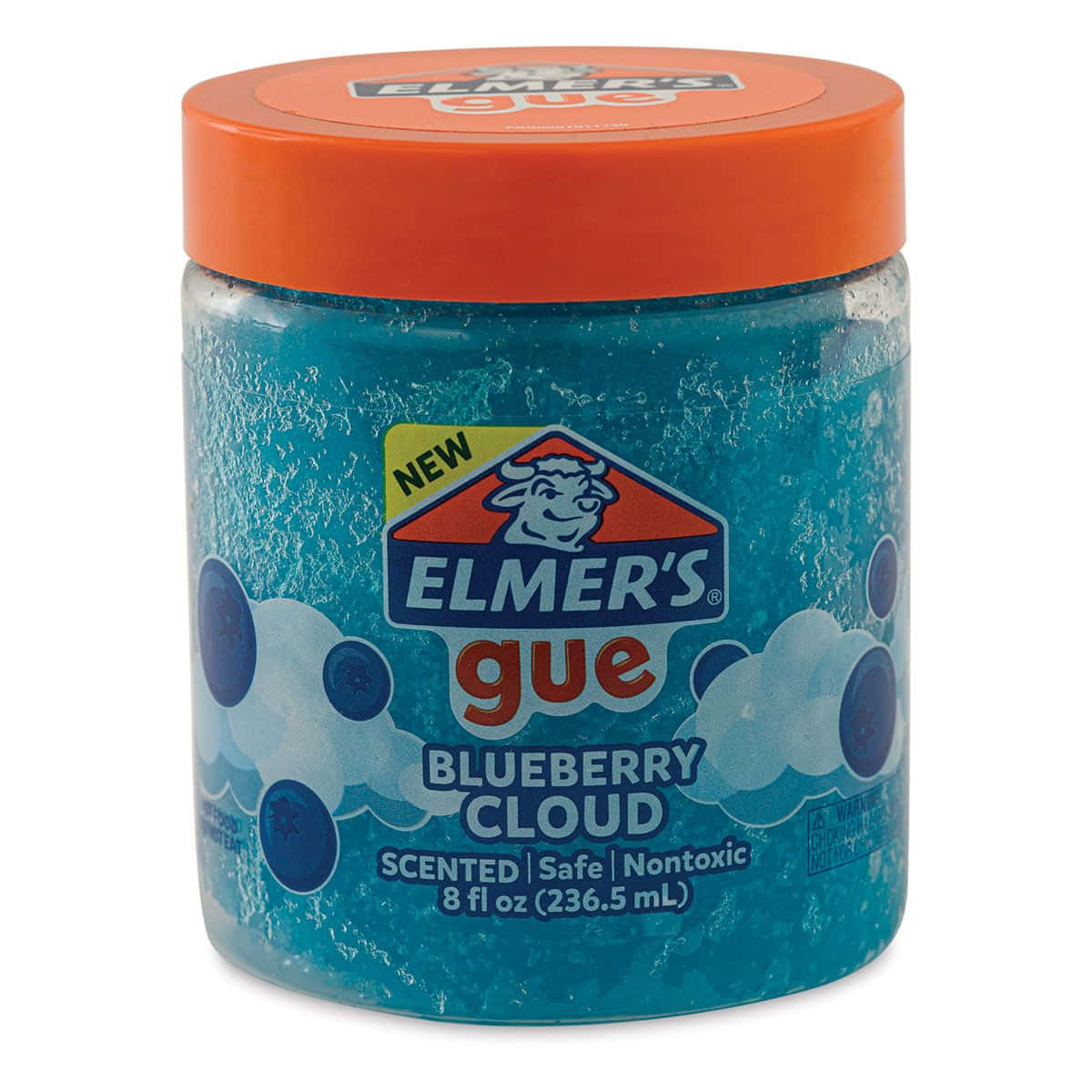 Blueberry Cloud Slime Pictures