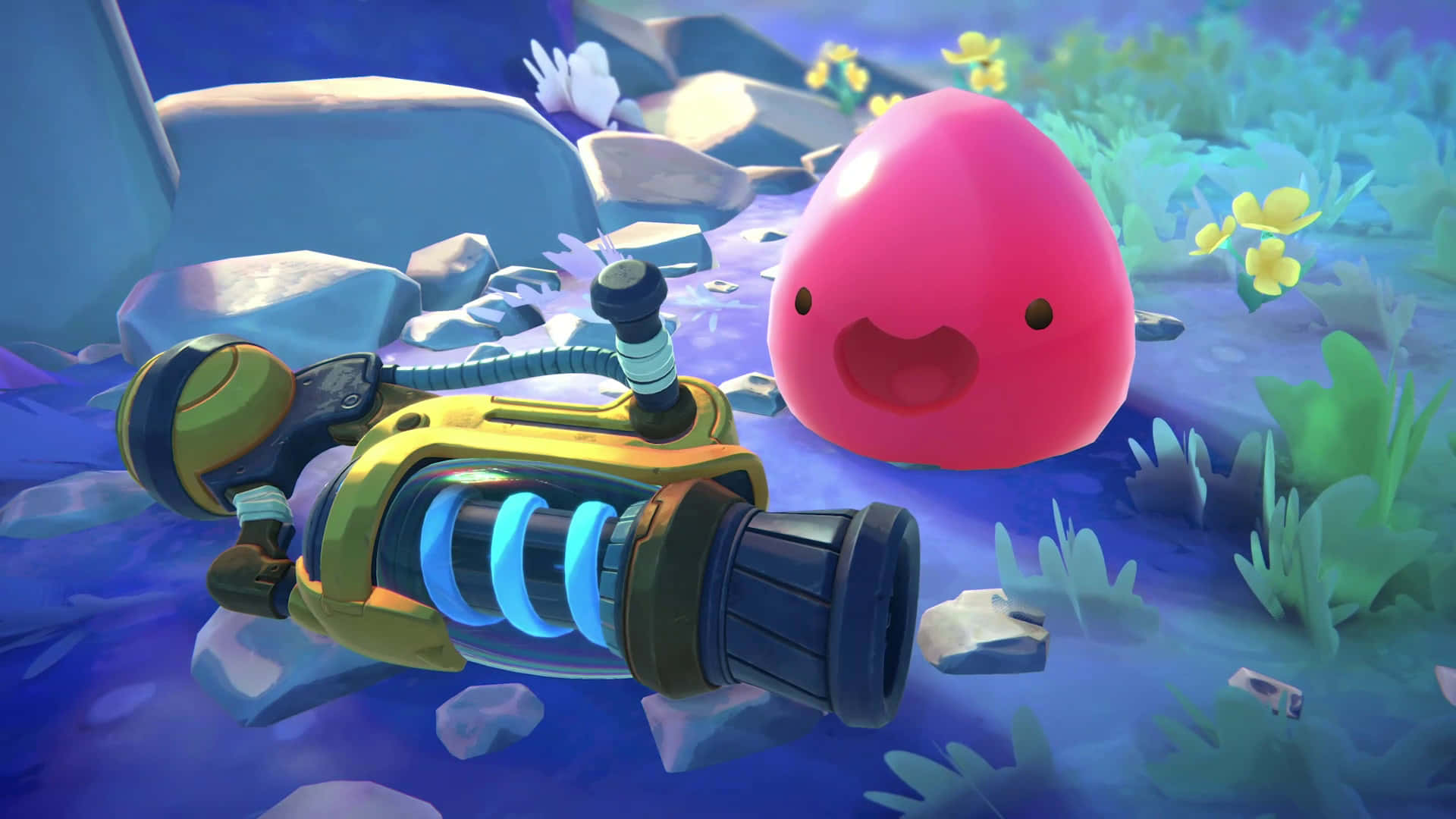 Slime Rancher 2 Wallpapers - Wallpaper Cave