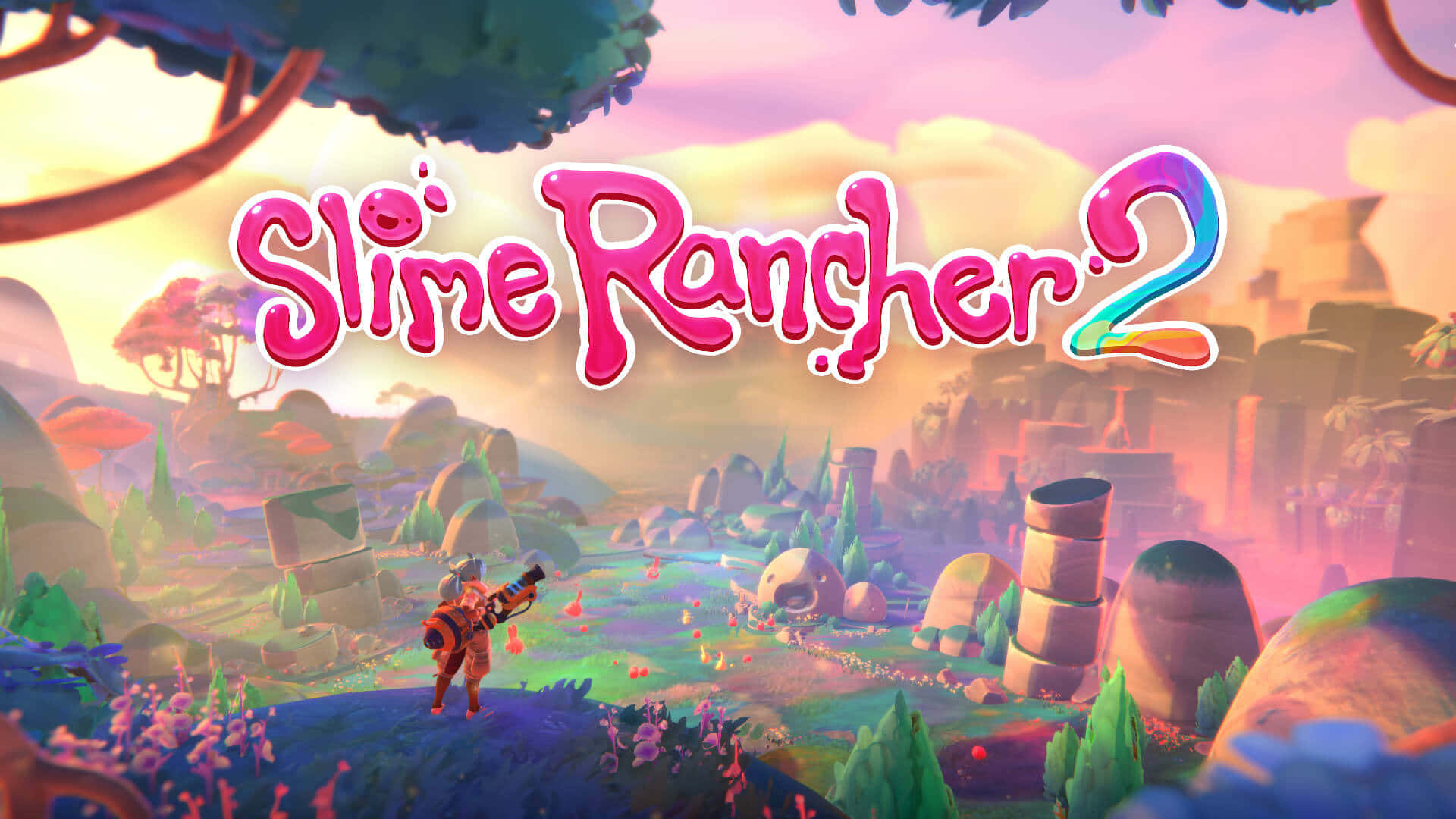The Title Of The Game, The Silne Rancher 2 Wallpaper