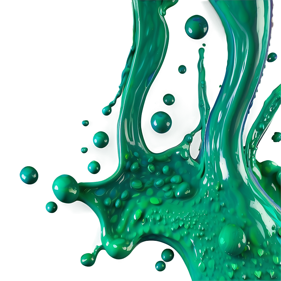 Slime Texture Green Png 06272024 PNG