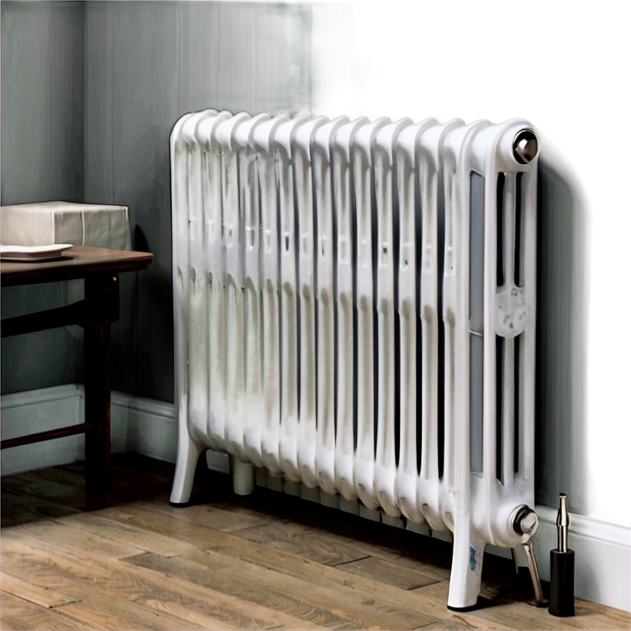Slimline Radiator Png 06262024 PNG
