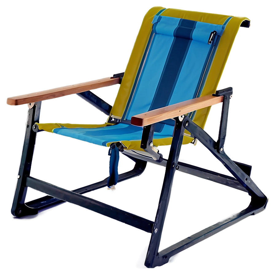 Sling Lawn Chair Png 90 PNG