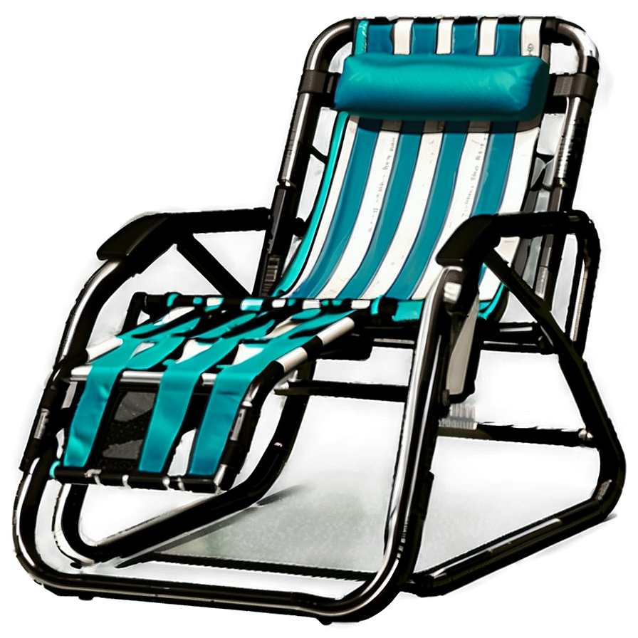 Sling Lawn Chair Png Bdy98 PNG