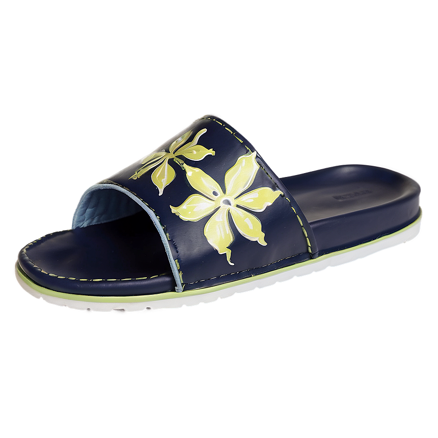 Slip-on Slippers Png Gfk29 PNG