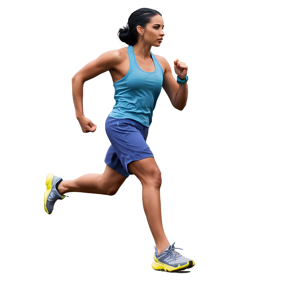 Slip Resistant Running Shoes Png Oel79 PNG