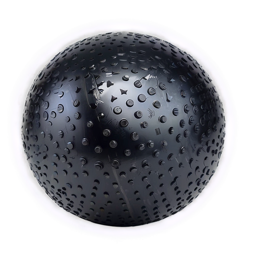 Slip-resistant Yoga Ball Png 9 PNG