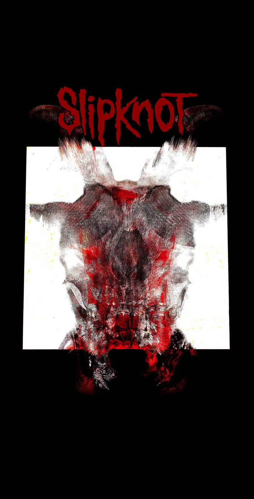 Slipknot All Out Life Cover Background