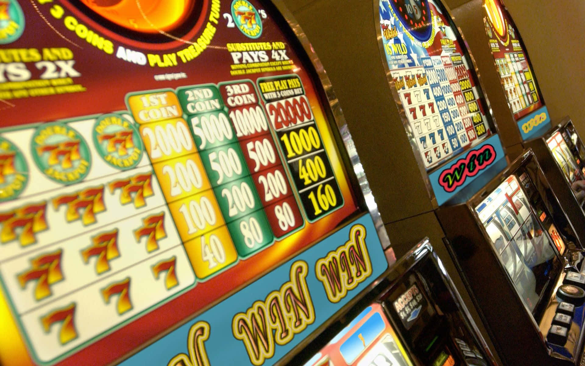 Get Ready to Win Big with this Slot Machine