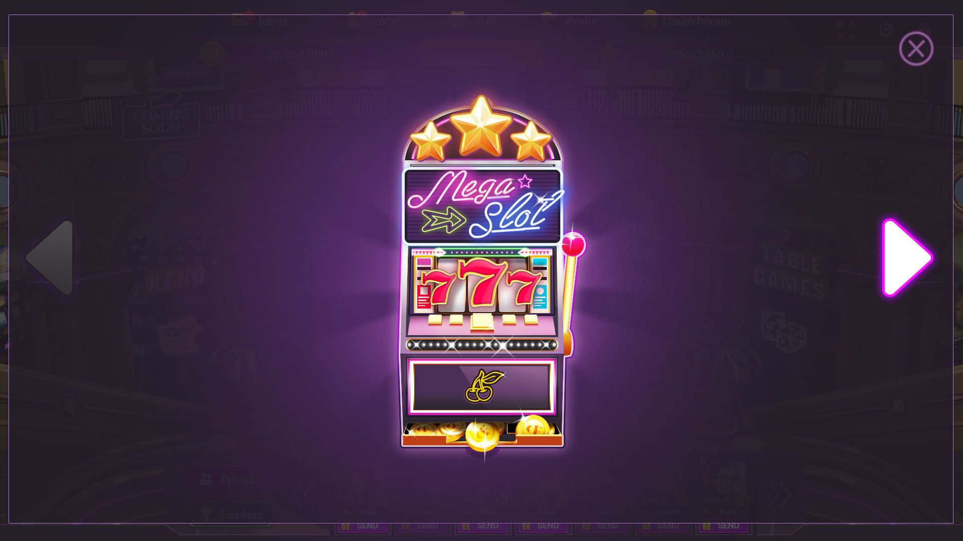"Play the Slot Machine and Win Big!"