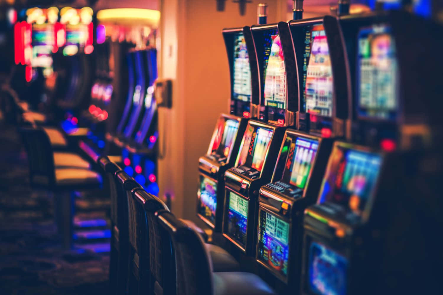 Èil Tuo Giorno Fortunato? Prova L'ultima Slot Machine!