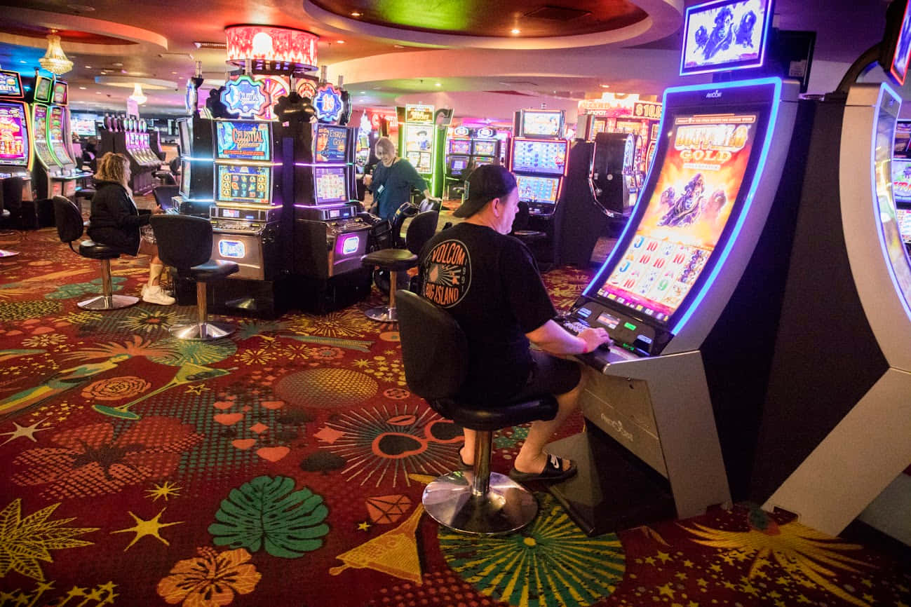 Slot Machines Chumash Casino Resort Picture