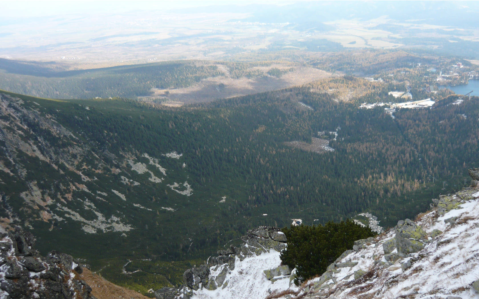Slovakia Mountain Scenery
