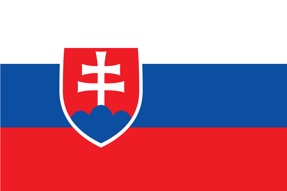 Slovakia National Flag PNG