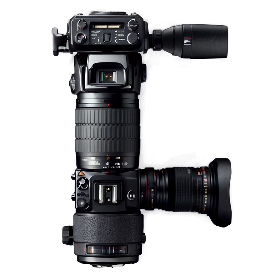 Slr Camera Png Nkl PNG