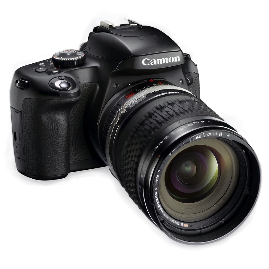 Download Slr Camera Png Oem | Wallpapers.com