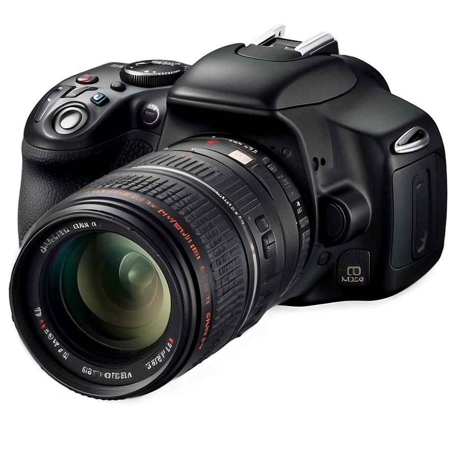 Slr Camera Png Wri93 PNG