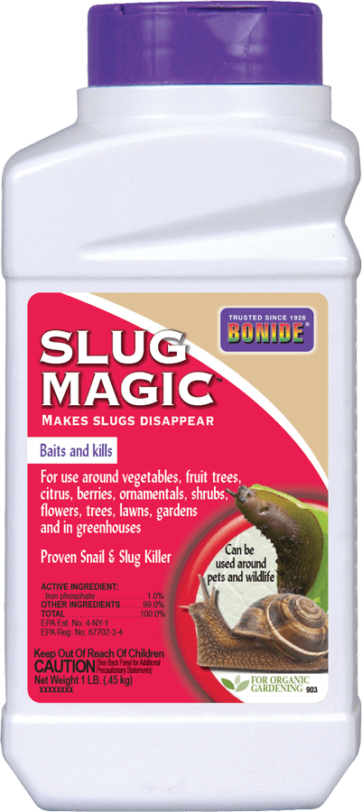 Slug Magic Pesticide Product PNG