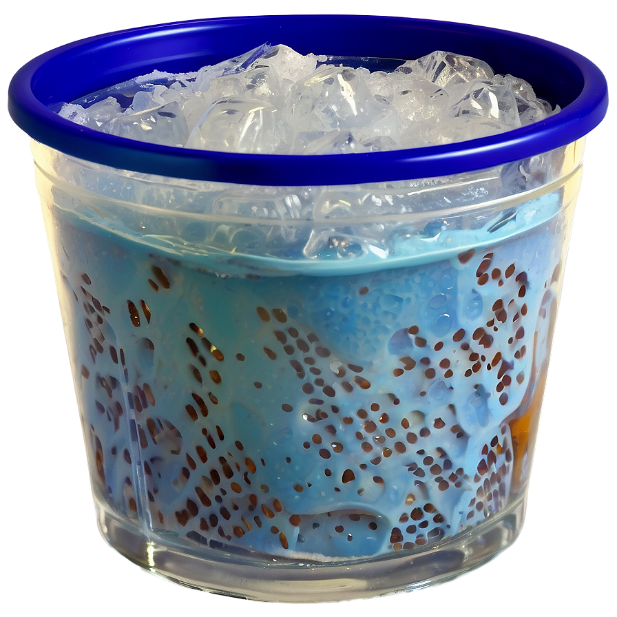 Slush Ice Mix Png 92 PNG