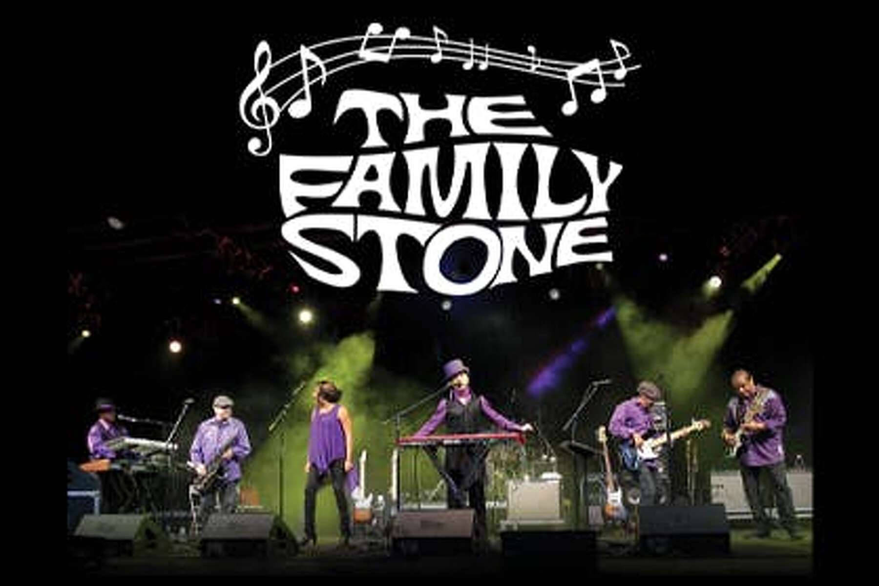 Nochede Concierto De Sly And The Family Stone Fondo de pantalla