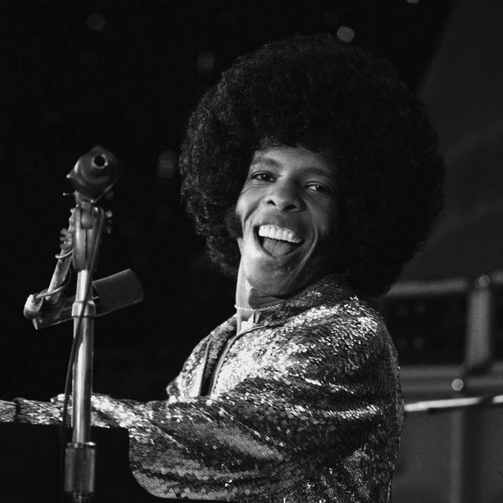 Download Sly And The Family Stone Concert Photo Wallpaper | Wallpapers.com
