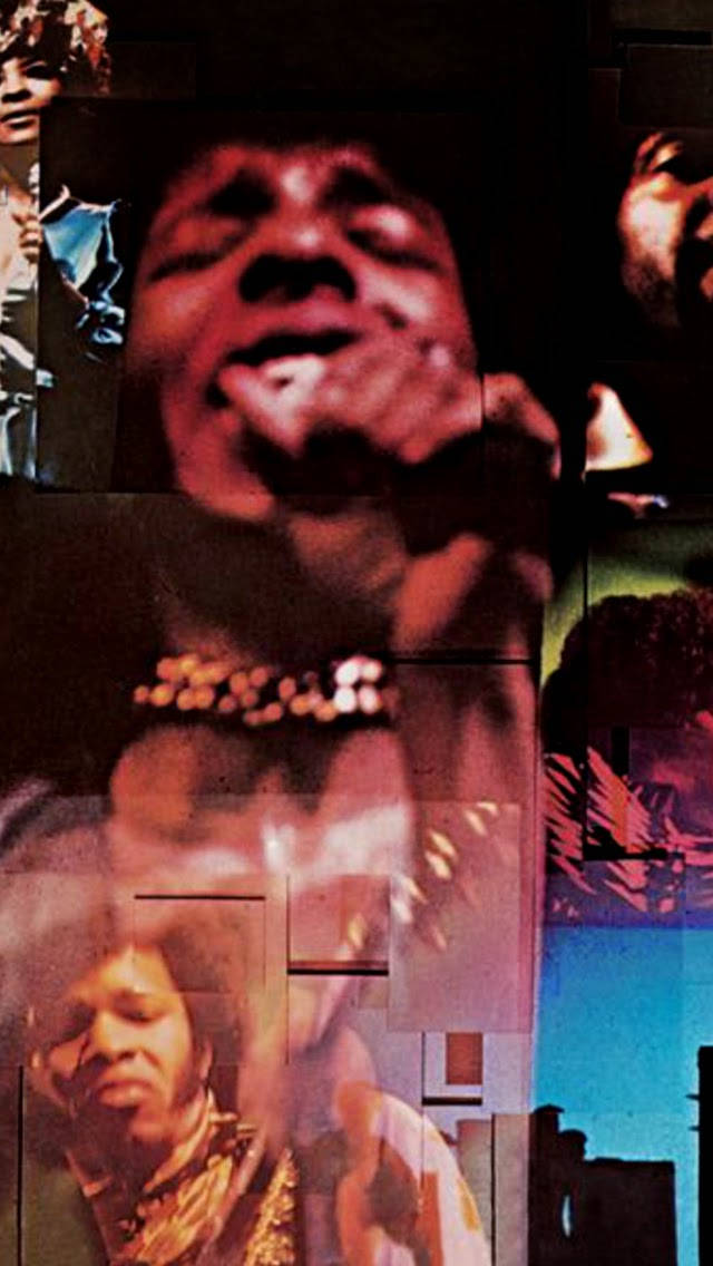 Slyand The Family Stone Kreative Kunst. Wallpaper