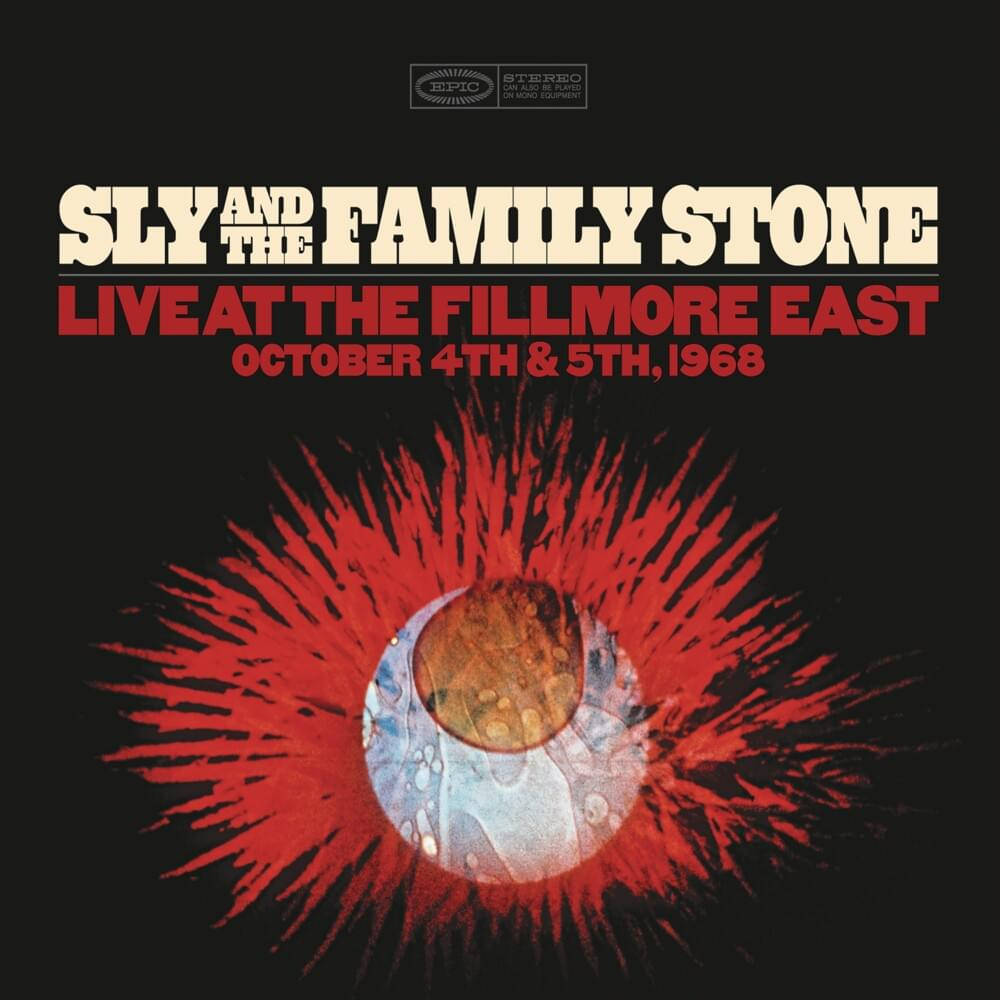 Slyand The Family Stone Mini Album - Mini Album Di Sly And The Family Stone Sfondo