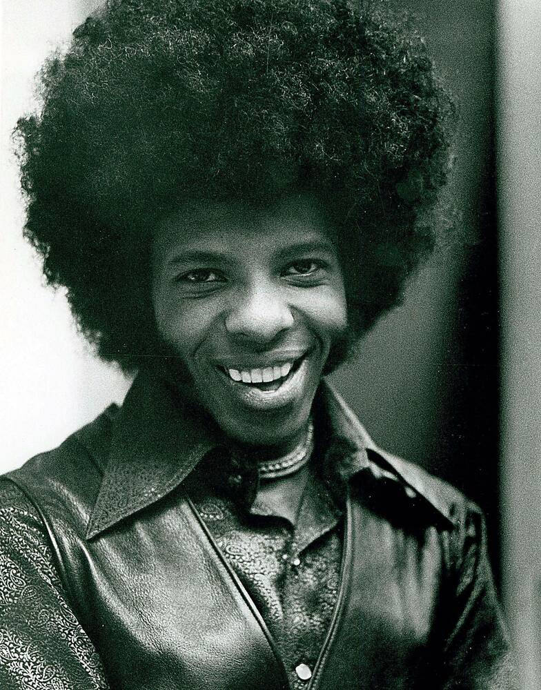 Sly And The Family Stone Portrait Photo Wallpaper