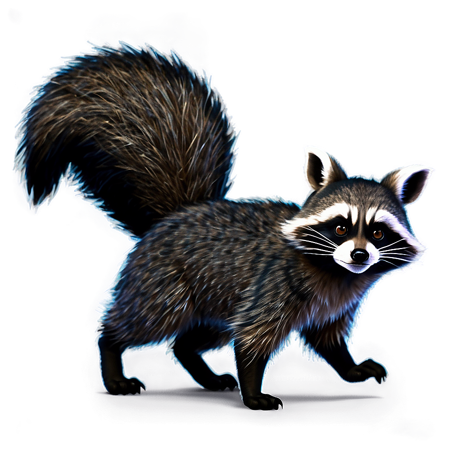 Download Sly Racoon Png Vig31 | Wallpapers.com