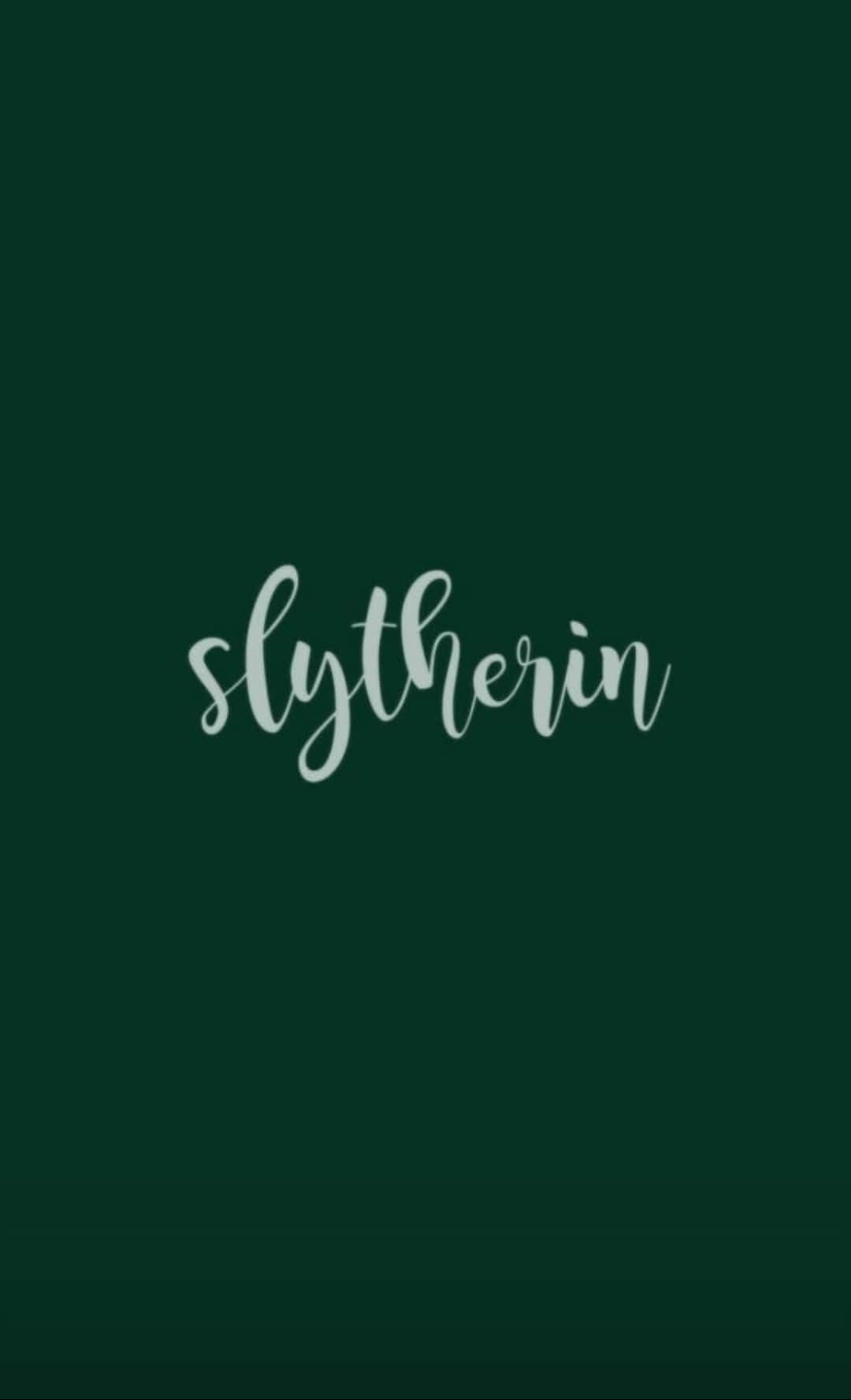 Step into Slytherin for a magical journey!