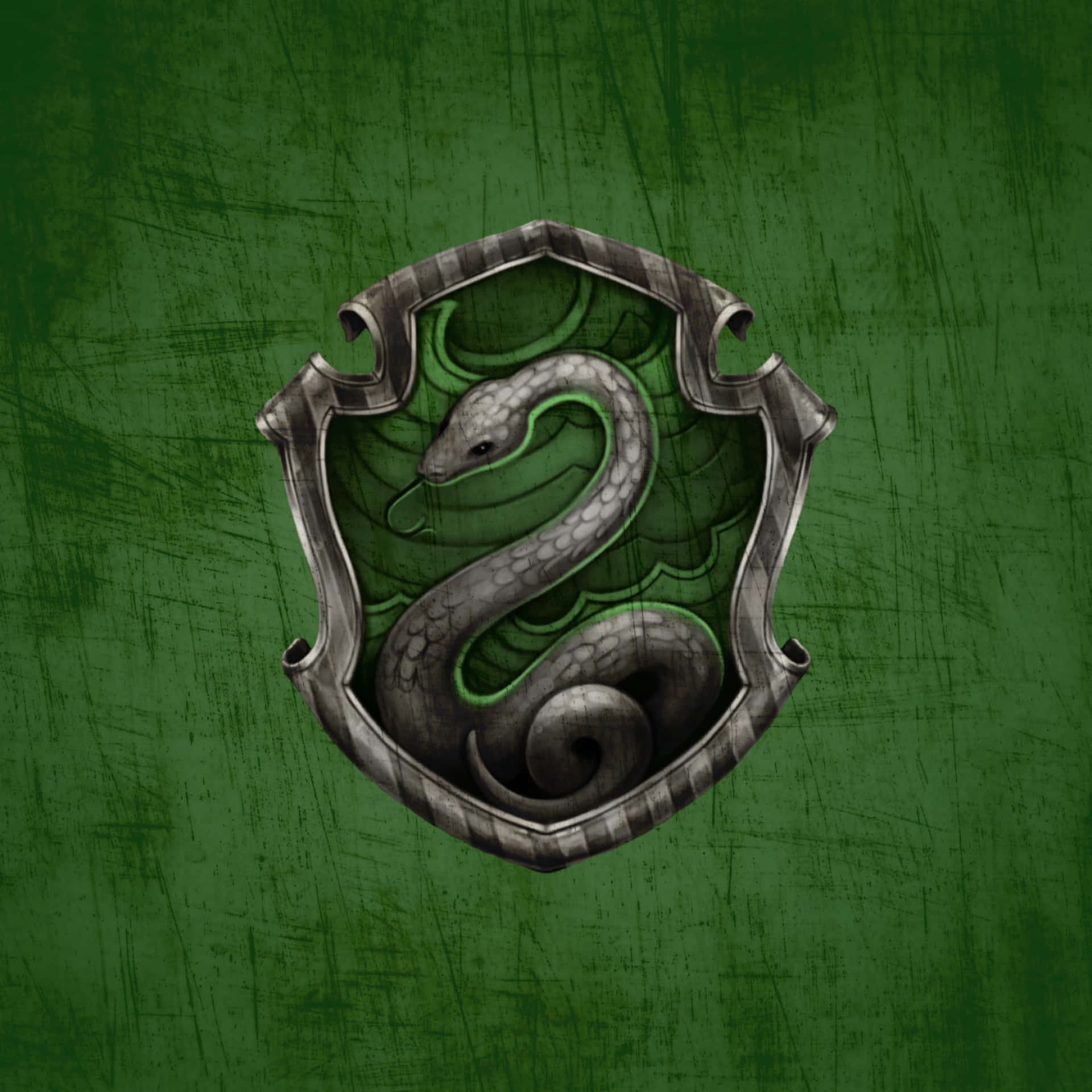 The Crest of Slytherin, Embodying Unity and Strength