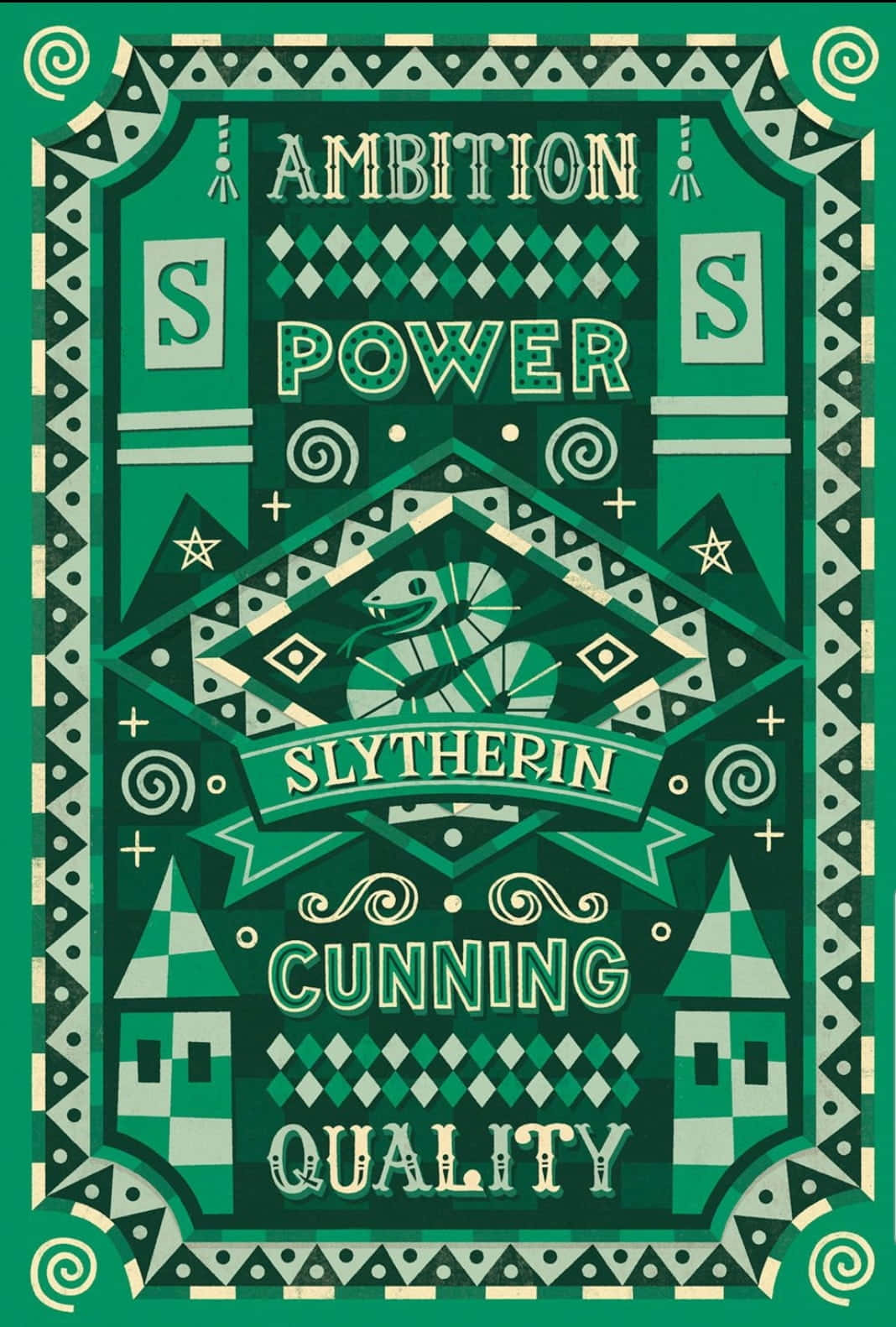 Unleashing the Inner Power of Slytherin
