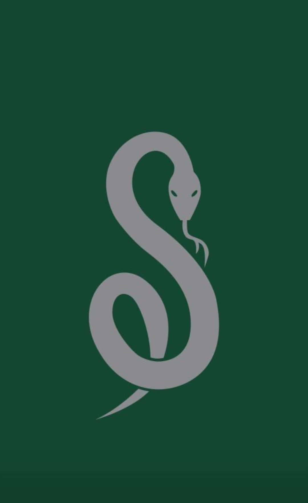 'Welcome to Slytherin: Where everyone aspires to greatness'