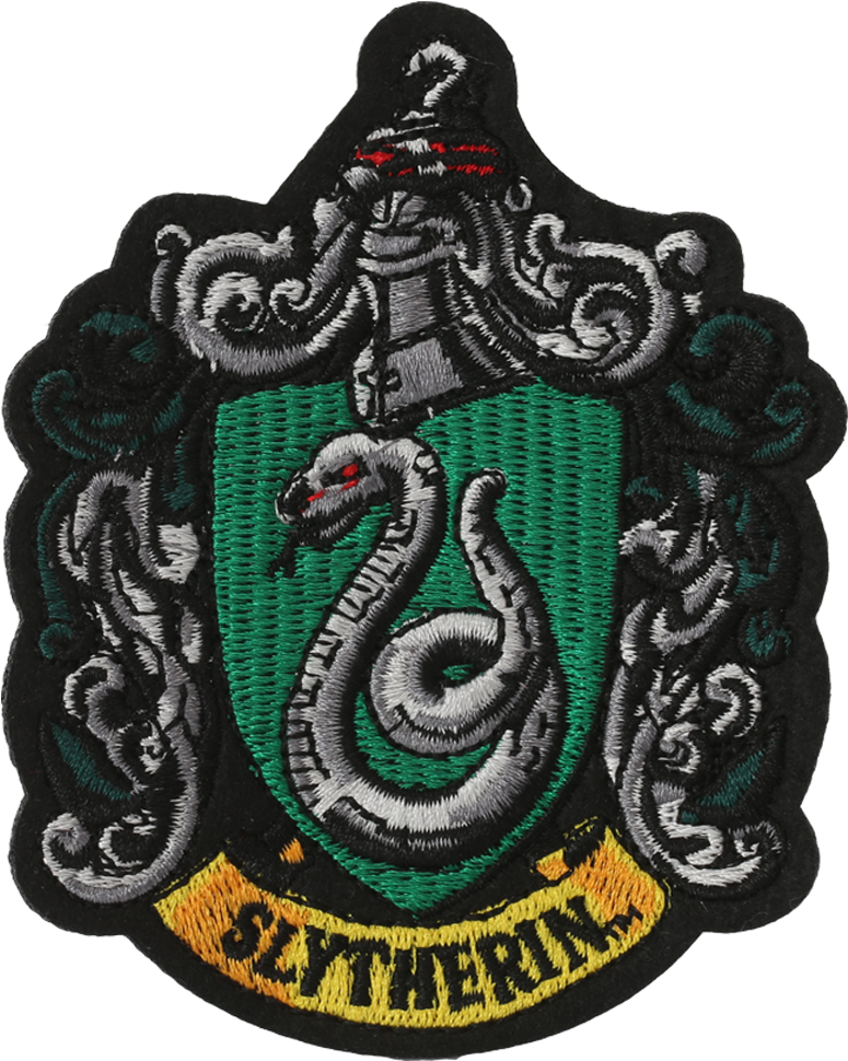 [100+] Slytherin Crest Png Images | Wallpapers.com