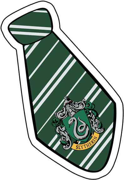 Download Slytherin House Crest | Wallpapers.com