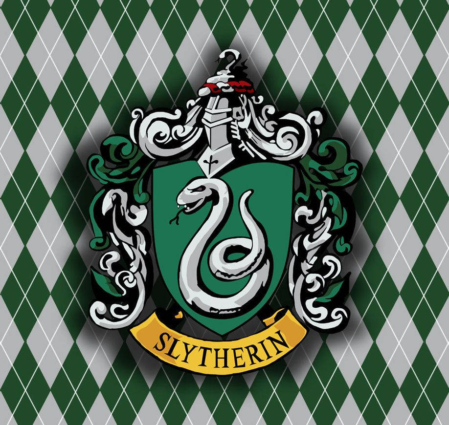 Slytherin Logo Diamond Tiles