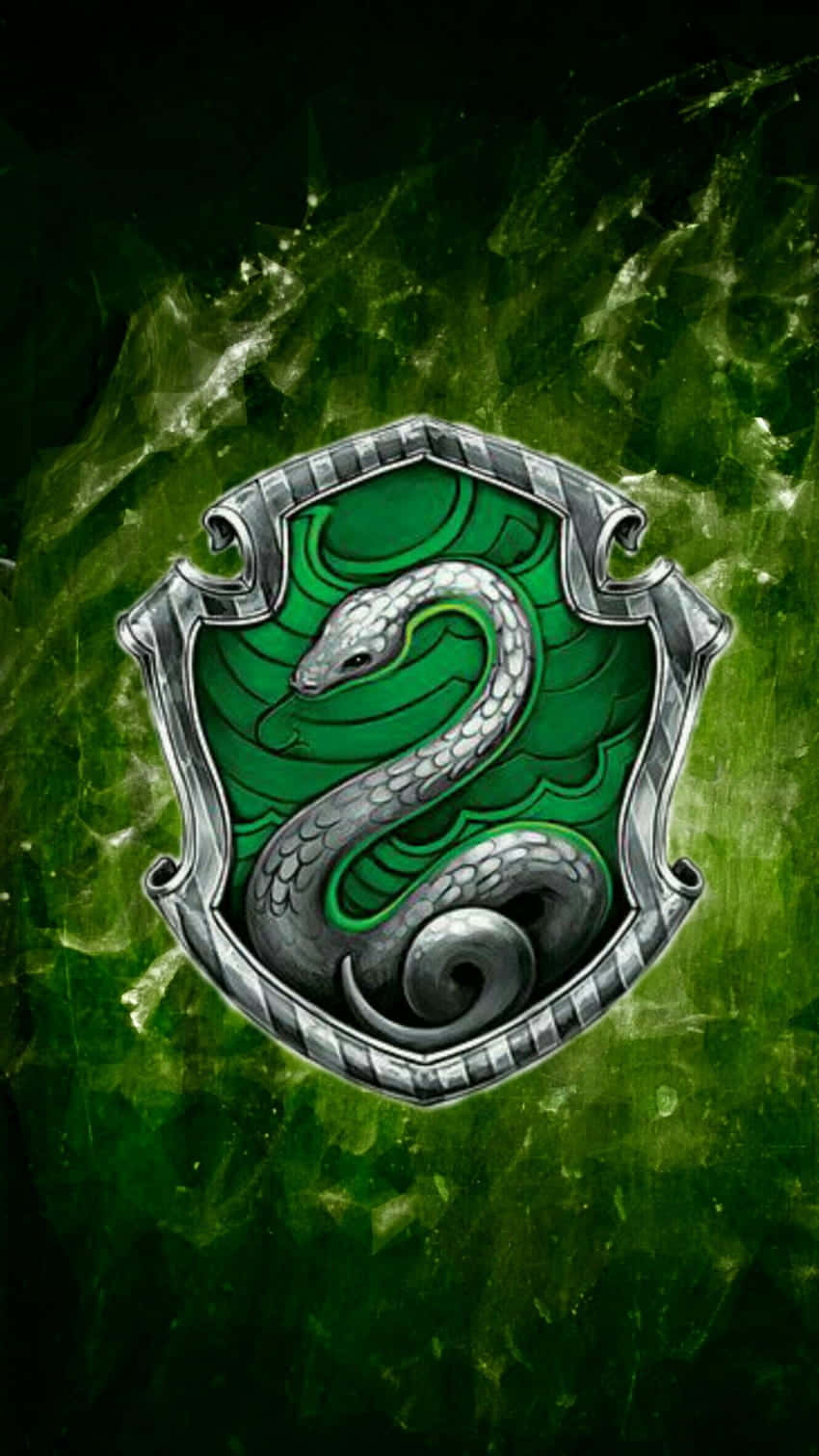 Slytherin iPhone HD Wallpapers  Wallpaper Cave