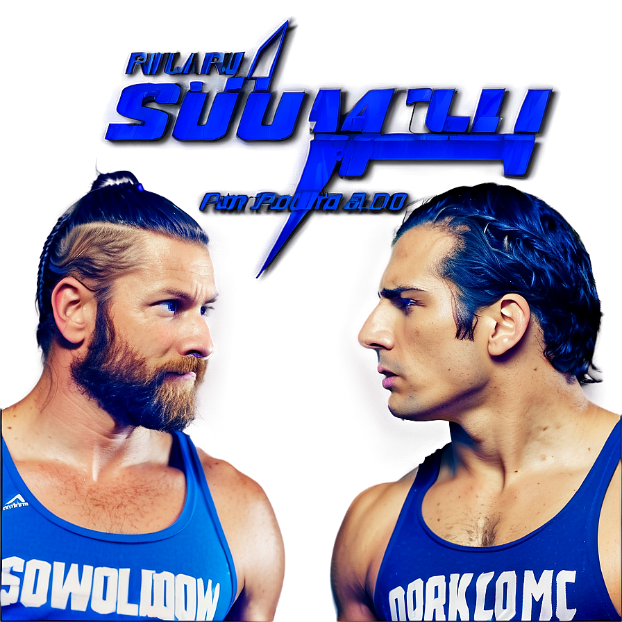 Smackdown Rivalries Png 21 PNG